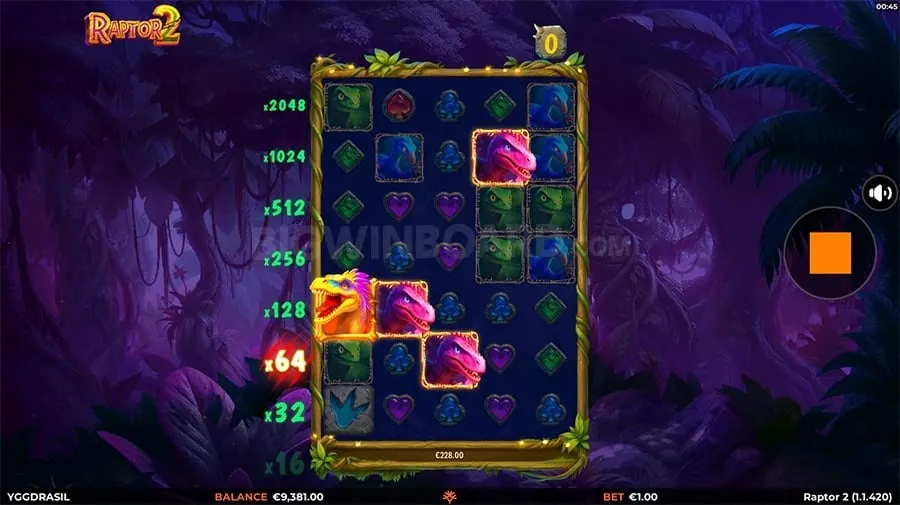 Dragon's Fortune Slot